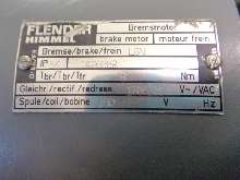 Getriebemotor FLENDER HIMMEL KF65-A90LI4- LSN ( KF65-A90LI4-LSN ) Wellendurchmesser: Ø 35 mm gebraucht ! Bilder auf Industry-Pilot